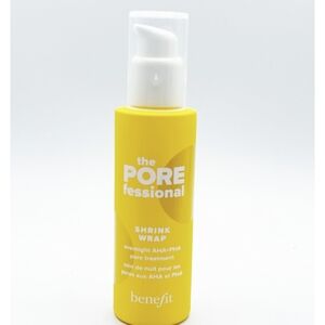 Benefit The POREfessional Shrink Wrap Overnight AHA-PHA Pore Treatment -…